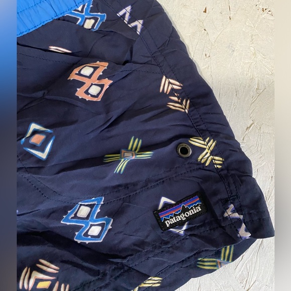 Patagonia Kids Water Shorts, Sz Large, Pockets, Unlined, Quick Dry, 100% Nylon - Picture 12 of 13